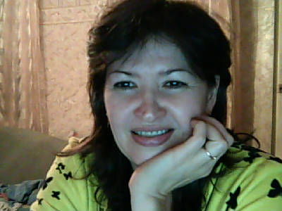 Сария Ахметзянова