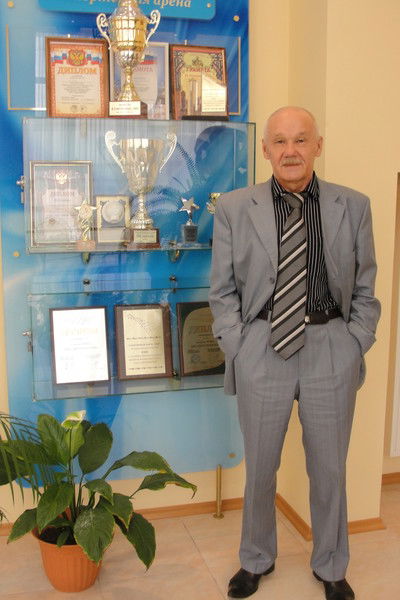 Александр Захаренков