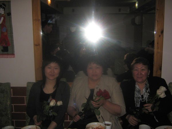 Назира Байжанова