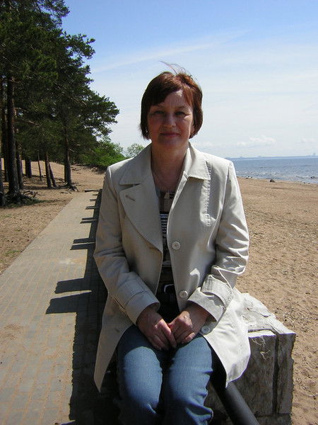 Татьяна Тихомирова