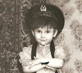 Наталья Задорожная