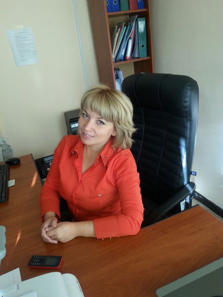 Наташа Шандина