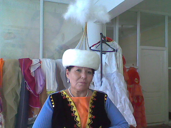 Майра Бижбаева