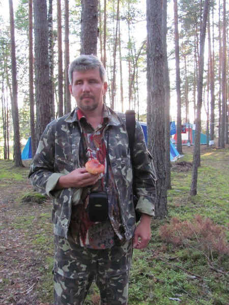 Николай Стрельников