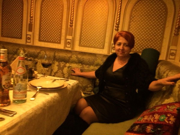 Светлана Белоусова