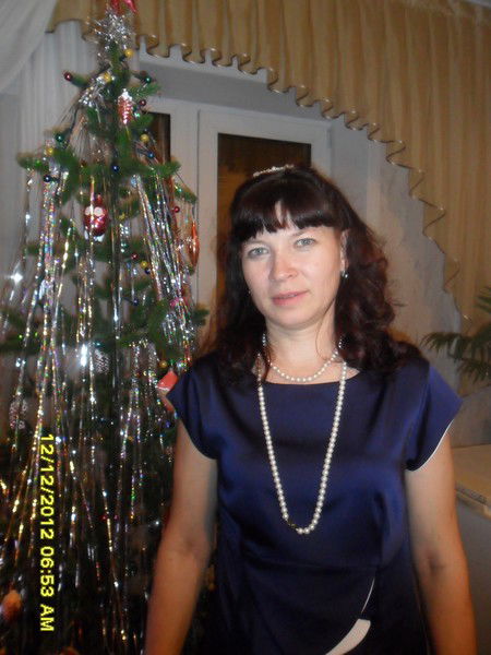 Ольга Сафронова