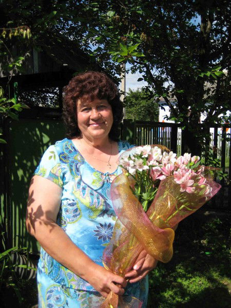 Eлена Гаврилова