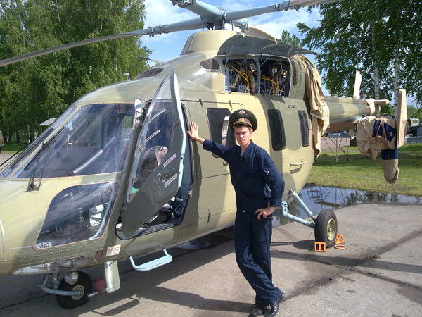 Павел Симанов