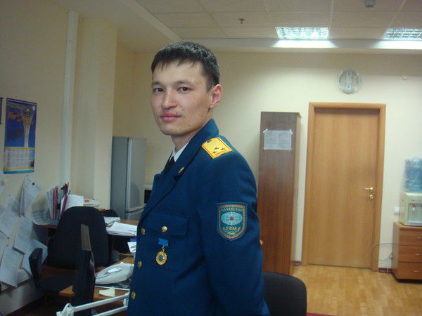 Рауан Курманов