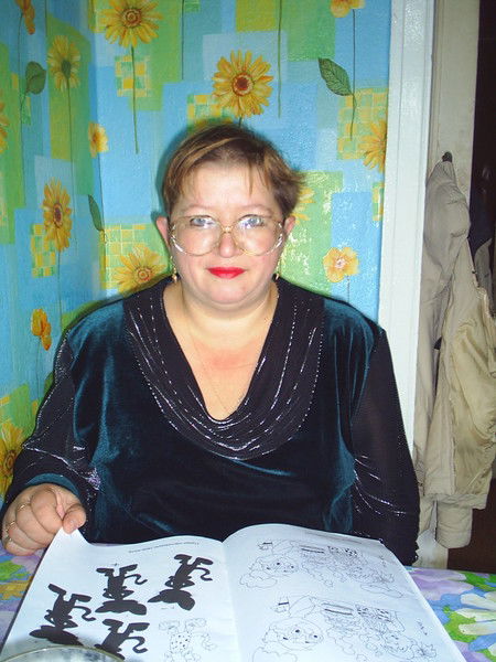 Ирина Рыбицкая