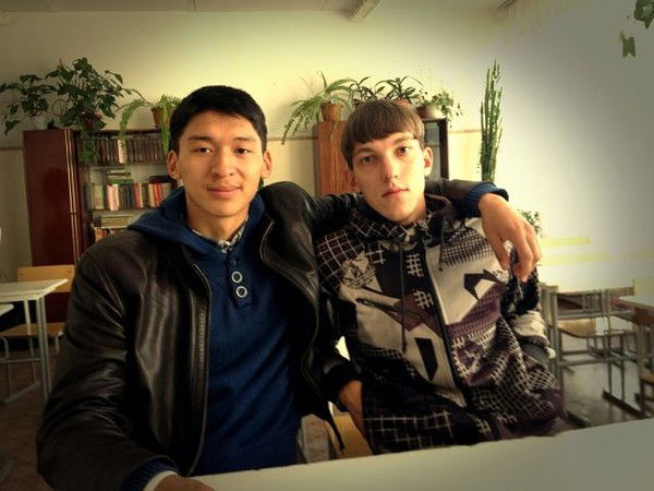 Beksultan (Beks) Sharshenbekov