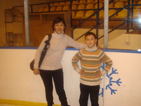 Мария Абенова