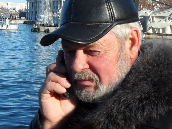 Александр Володин