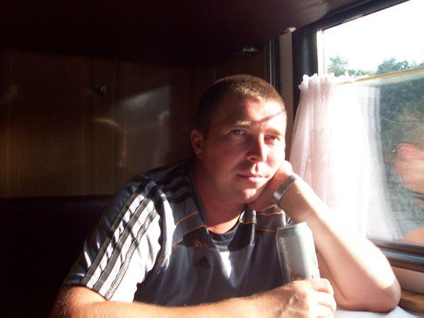 Сергей Щербань