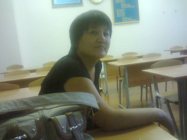 Асия Саулебаева