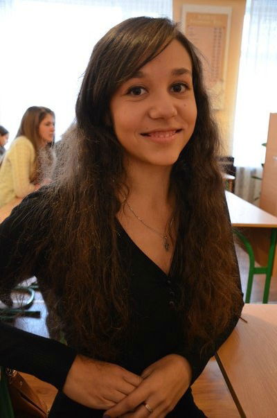 Катя Бережна