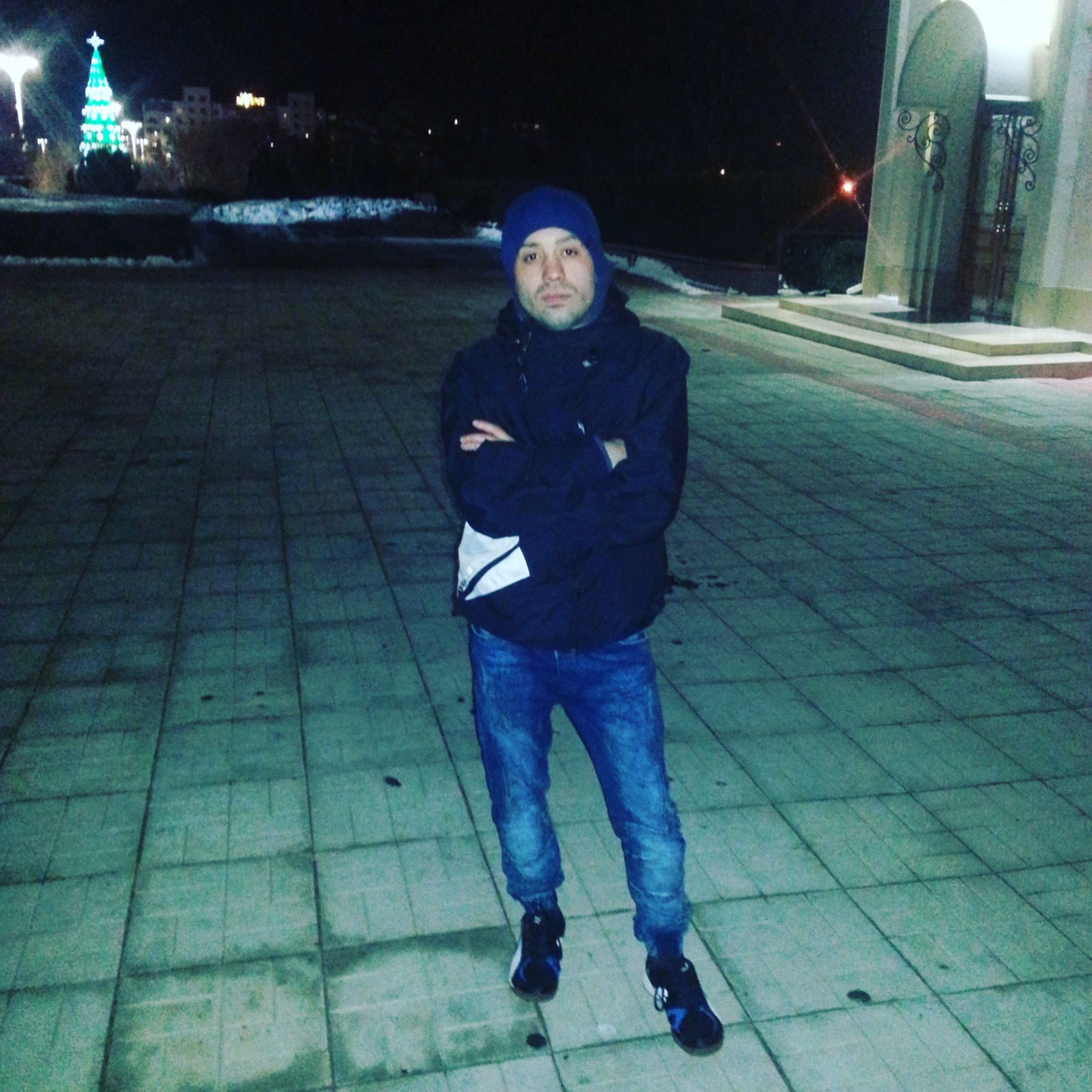 Серега Боржак