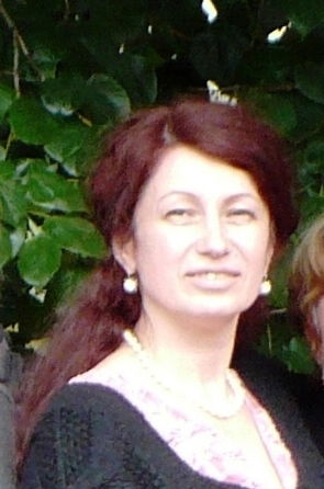 Люба Захарова