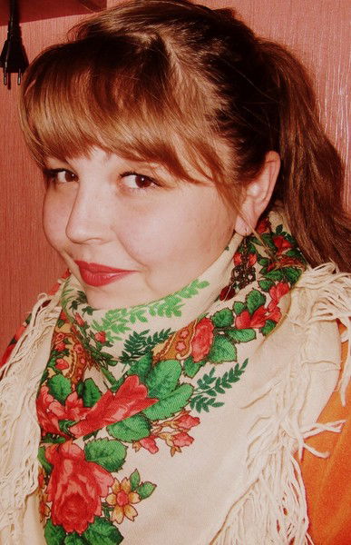 Альбина Серапионова