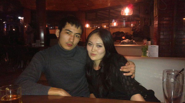 Айбек Ихласов