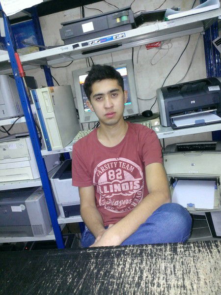 Алтынбек )))