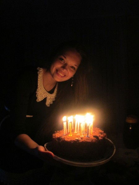 Анастасия Владимировна