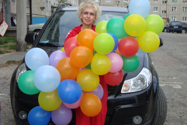 Марина Елизарова