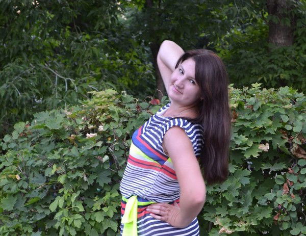 Юлия Бастылова