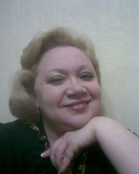 Светлана Удинцова