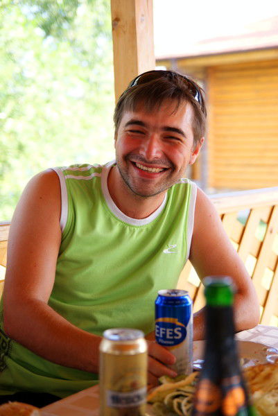 Евгений Шалобаев