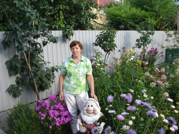 Любовь Буторина