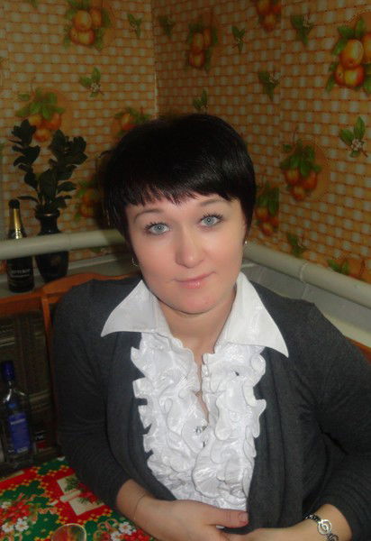 Татьяна Ушакова