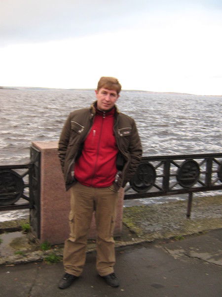 Алексей Мохирев