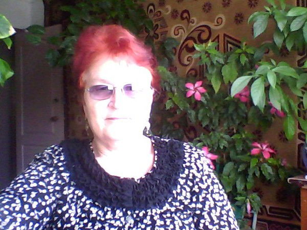 Людмила Савиных