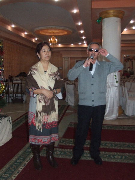 Несибели Алмаханова