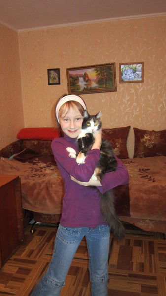 Малена Никитина