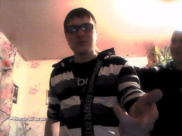 Антон Арбузин