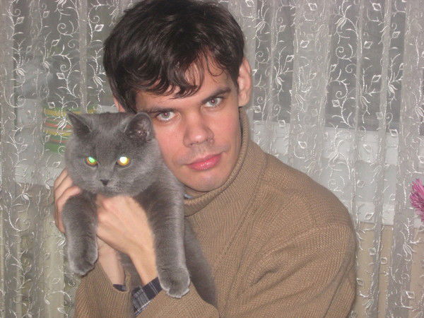 Паша Кошкин