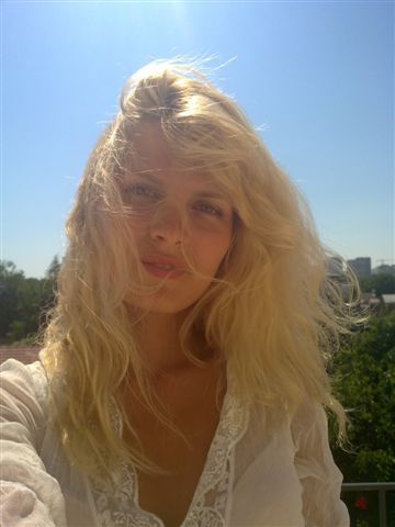 Марина Баранова