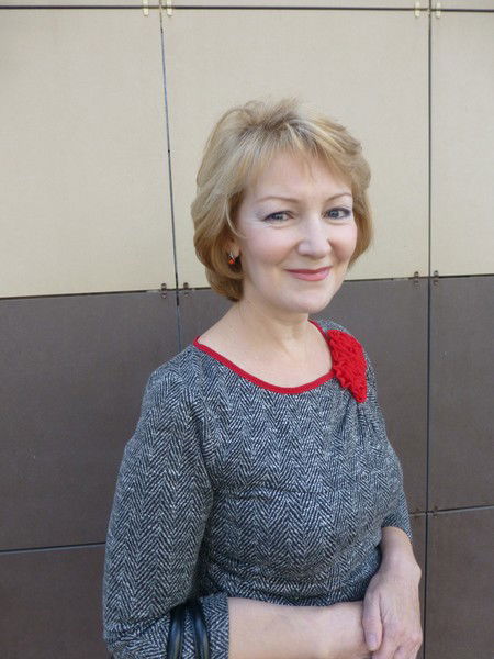 Татьяна Пипина