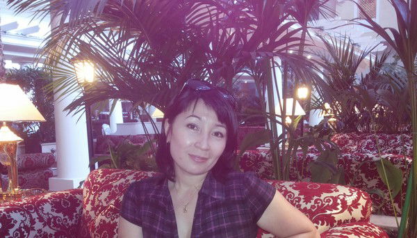 Гульмира Сапенова