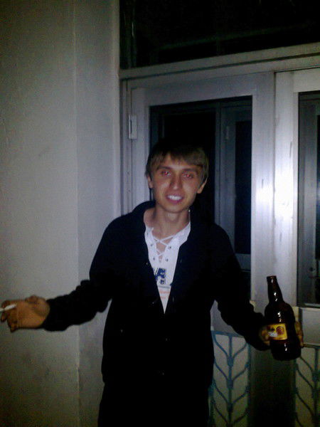 Олег Матвеев