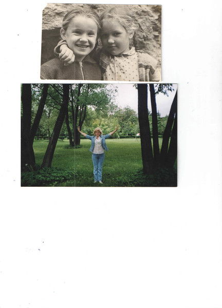 Галина Березань