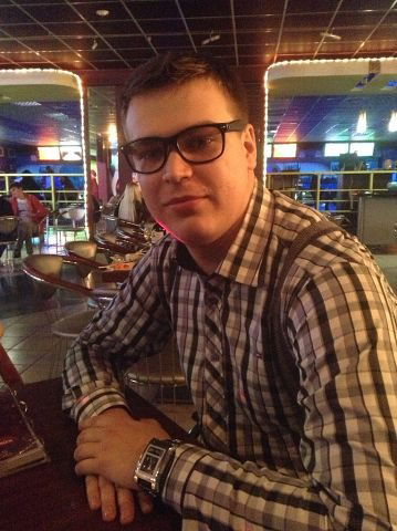 Дмитрий Рожков