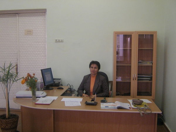 Зульфия Рузметова