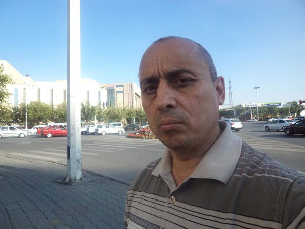 Баходур Каримов