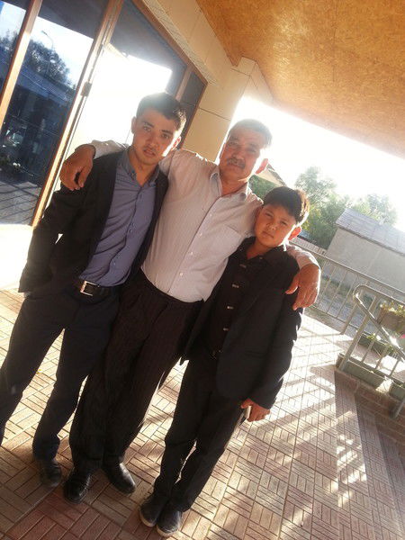 Нурлан Мерикенов