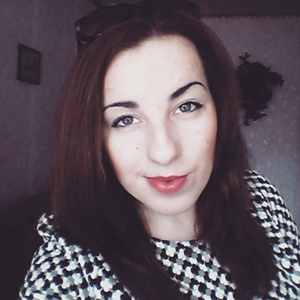 Маша Рябова