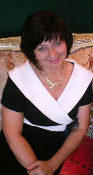 Людмила Горкина