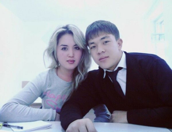 Kuanish Айткалиев